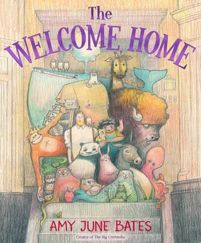 Simon & Schuster/Paula Wiseman Books The Welcome Home