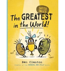 Simon & Schuster Books for Young Readers Tater Tales: The Greatest in the World!
