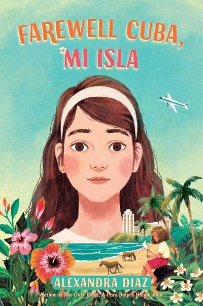 Simon & Schuster/Paula Wiseman Books Farewell Cuba, Mi Isla