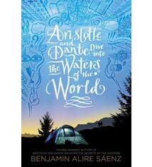 Simon & Schuster Books for Young Readers Aristotle and Dante Dive into the Waters of the World