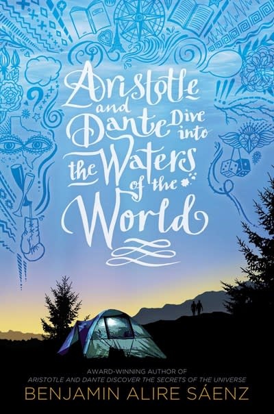 Simon & Schuster Books for Young Readers Aristotle and Dante Dive into the Waters of the World