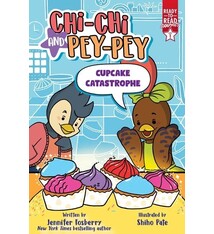 Simon Spotlight Cupcake Catastrophe: Ready-to-Read Graphics Level 1