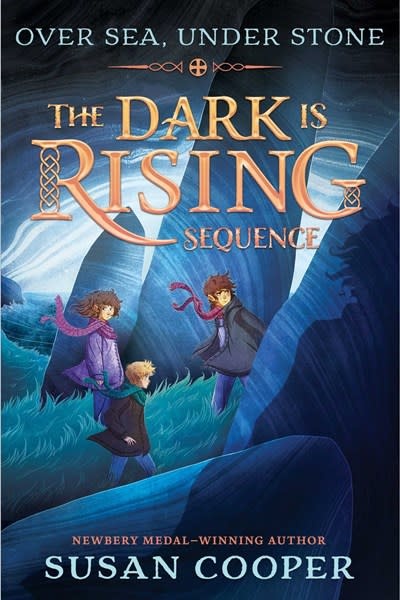 Margaret K. McElderry Books The Dark Is Rising: Over Sea, Under Stone