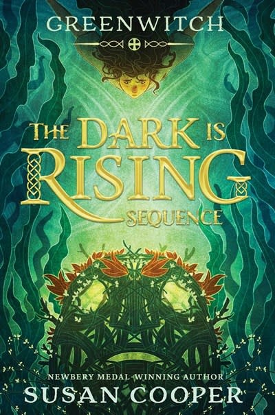 Margaret K. McElderry Books The Dark Is Rising: Greenwitch