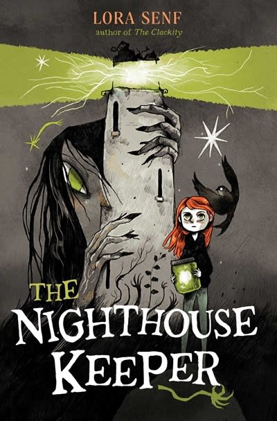 Atheneum Books for Young Readers The Nighthouse Keeper
