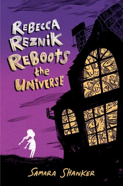 Atheneum Books for Young Readers Rebecca Reznik Reboots the Universe