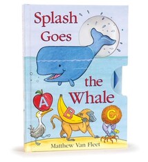 Simon & Schuster/Paula Wiseman Books Splash Goes the Whale