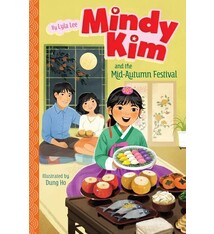 Aladdin Mindy Kim and the Mid-Autumn Festival