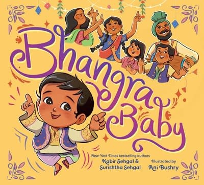 Beach Lane Books Bhangra Baby