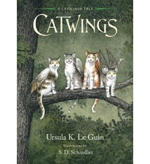 Atheneum Books for Young Readers Catwings