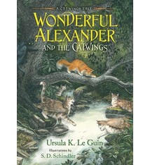 Atheneum Books for Young Readers Wonderful Alexander and the Catwings