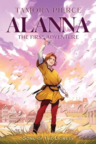 Atheneum Books for Young Readers Alanna: The First Adventure