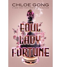 Margaret K. McElderry Books Foul Lady Fortune