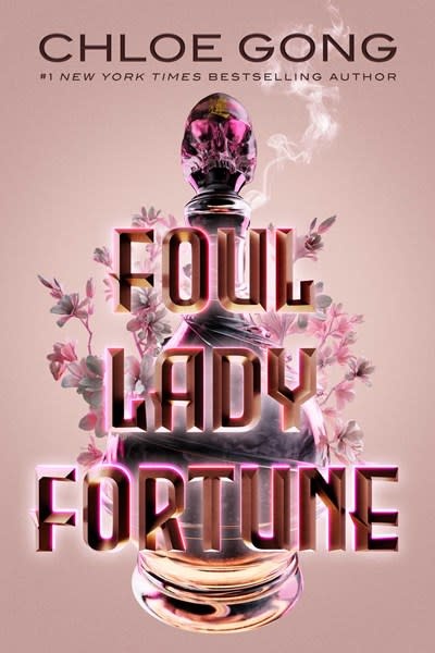 Margaret K. McElderry Books Foul Lady Fortune