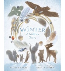Simon & Schuster/Paula Wiseman Books Winter: A Solstice Story