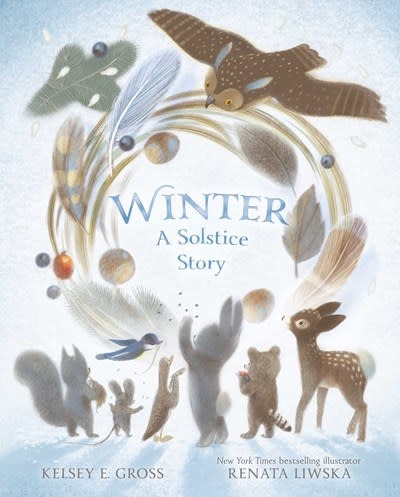 Simon & Schuster/Paula Wiseman Books Winter: A Solstice Story