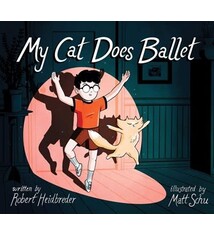 Atheneum Books for Young Readers My Cat Does Ballet