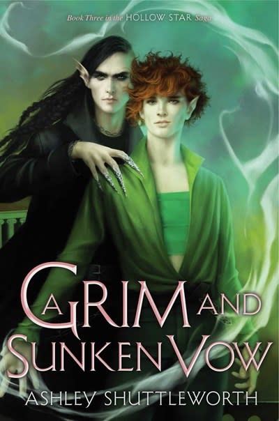 Margaret K. McElderry Books A Grim and Sunken Vow