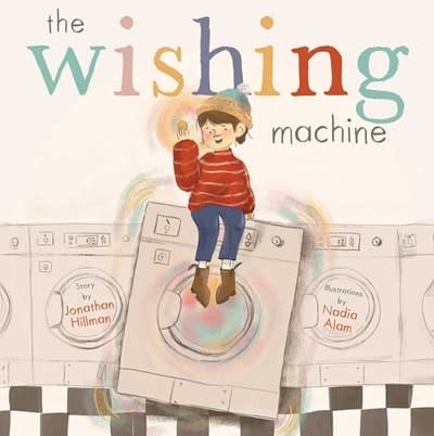 Simon & Schuster Books for Young Readers The Wishing Machine