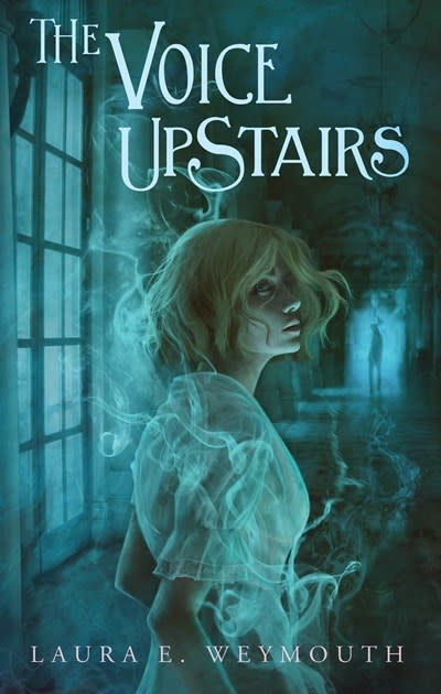 Margaret K. McElderry Books The Voice Upstairs