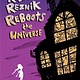 Atheneum Books for Young Readers Rebecca Reznik Reboots the Universe