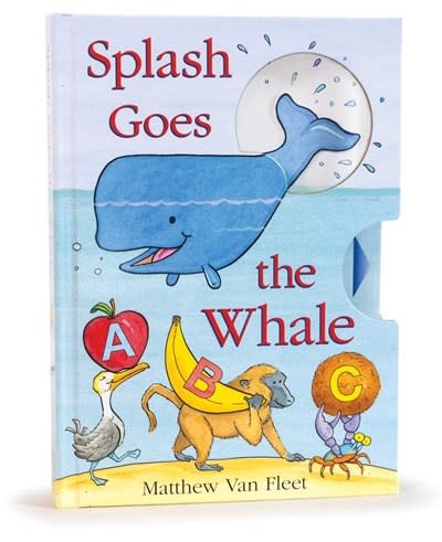 Simon & Schuster/Paula Wiseman Books Splash Goes the Whale