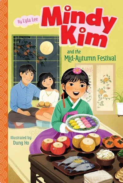 Aladdin Mindy Kim and the Mid-Autumn Festival