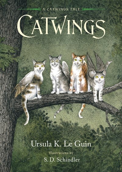 Atheneum Books for Young Readers Catwings