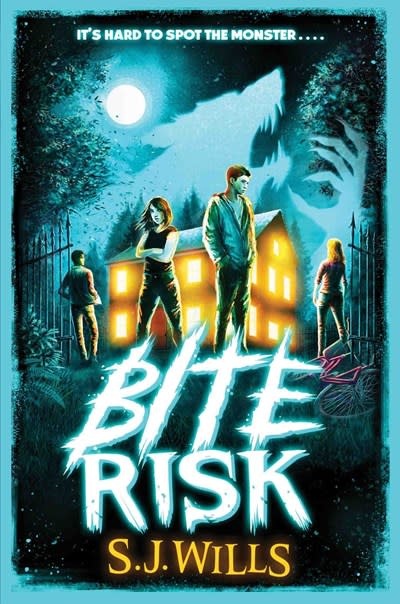 Simon & Schuster Books for Young Readers Bite Risk