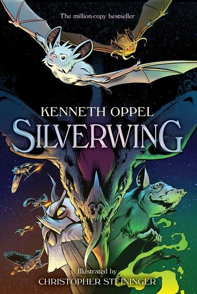 Simon & Schuster Books for Young Readers Silverwing: The Graphic Novel