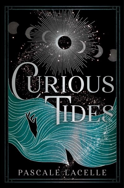 Margaret K. McElderry Books Curious Tides