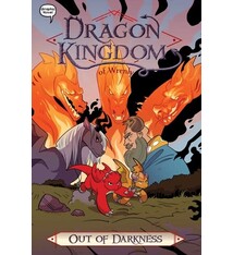 Little Simon Dragon Kingdom of Wrenly #10 Out of Darkness