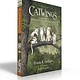 Atheneum Books for Young Readers The Catwings Complete Paperback Collection (Boxed Set): Catwings; Catwings Return; Wonderful Alexander and the Catwings; Jane on Her Own