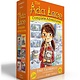 Simon & Schuster Books for Young Readers The Ada Lace Complete Adventures (Boxed Set): Ada Lace, on the Case; Ada Lace Sees Red; Ada Lace, Take Me to Your Leader; Ada Lace and the Impossible Mission; Ada Lace and the Suspicious Artist; Ada Lace Gets Famous