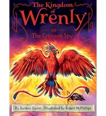 Little Simon Kingdom of Wrenly #20 The Crimson Spy