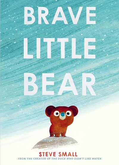 Simon & Schuster/Paula Wiseman Books Brave Little Bear