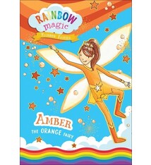 Silver Dolphin Books Rainbow Fairies Book #2: Amber the Orange Fairy