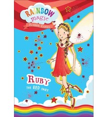 Silver Dolphin Books Rainbow Fairies Book #1: Ruby the Red Fairy
