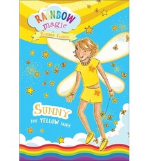Silver Dolphin Books Rainbow Fairies Book #3: Sunny the Yellow Fairy