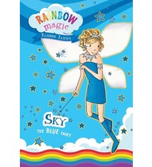 Silver Dolphin Books Rainbow Fairies Book #5: Sky the Blue Fairy