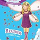 Silver Dolphin Books Rainbow Fairies Book #7: Heather the Violet Fairy