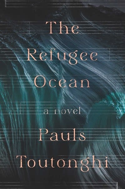 Simon & Schuster The Refugee Ocean