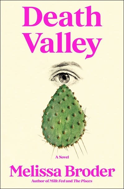 Scribner Death Valley: A Novel