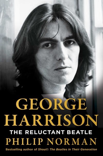 Scribner George Harrison: The Reluctant Beatle - Linden Tree Books, Los  Altos, CA