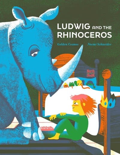 NorthSouth Books Ludwig and the Rhinoceros