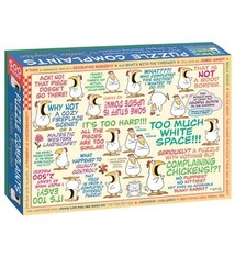 Puzzle Complaints: 500 Pieces