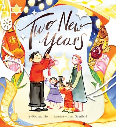 Chronicle Books Two New Years