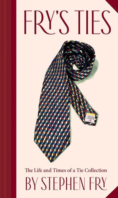 Chronicle Books Fry's Ties: The Life and Times of a Tie Collection