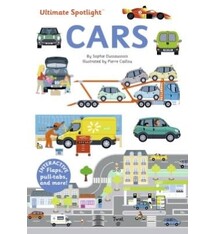 Twirl Ultimate Spotlight: Cars