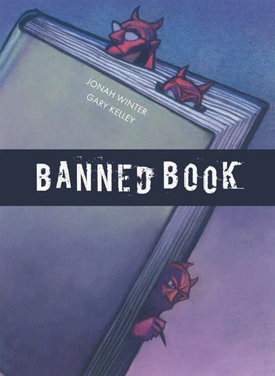 Creative Editions Banned Book